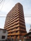 ライオンズマンション東町の外観