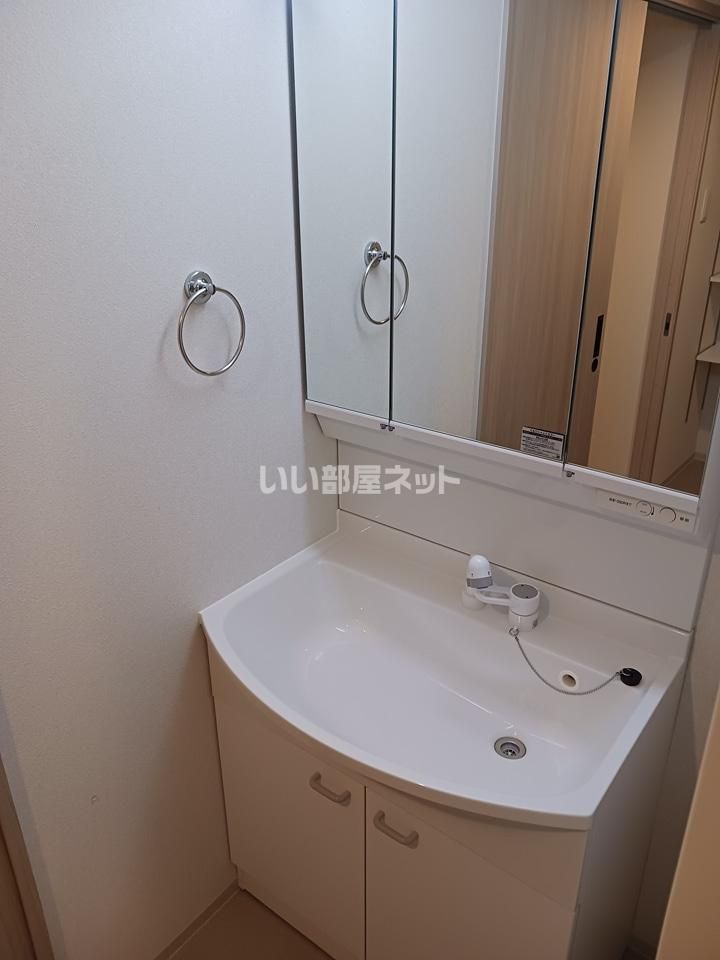 洗面