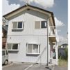 古橋邸貸家B棟の間取り画像
