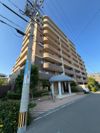 D’レスティア井尻の外観