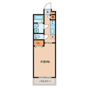 ブレスドY&Mの間取り画像