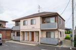 コーポ大門Aの間取り画像