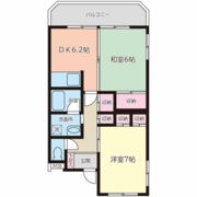 リピュート三浦の間取り画像