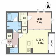 ヴィグラスあおばの間取り画像