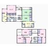 一宮市浅野戸建の間取り画像