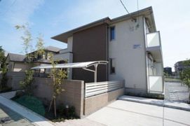 クロニクル Ⅱの外観画像