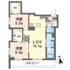 リトルノの間取り画像