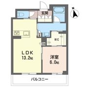 リトルノの間取り画像