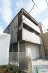 リジエール黄金町の間取り画像