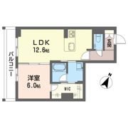 シャン エトワールの間取り画像