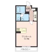 ソル・レヴェンテの間取り画像