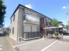 イースト・パークの外観画像