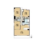 コート梅ヶ丘の間取り画像