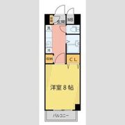 グランドパレス長町の間取り画像