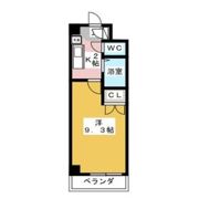 Ceres星ヶ丘の間取り画像