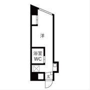 ドーム桜山の間取り画像