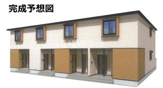 アンソレイユの外観画像