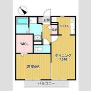 アビタシオンA棟・B棟の間取り画像