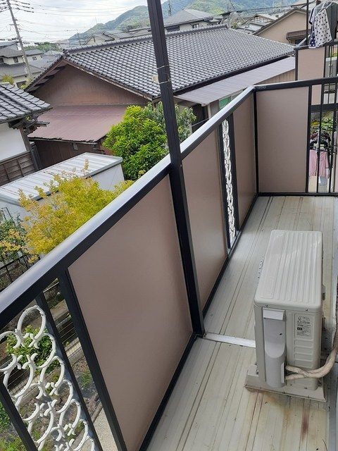 ベランダ・バルコニー