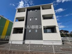 アンジュ・ドゥの外観画像