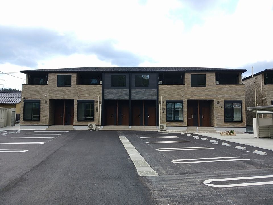 下府駅より徒歩17分 新築 2階建の賃貸物件