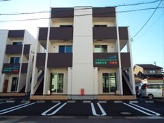 ナチュラルヴィレッジ住吉町B棟の外観画像