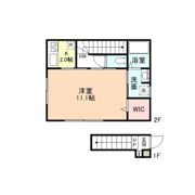 セシボン12の間取り画像