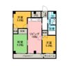 ビルトマンション西宮の間取り画像