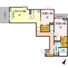 プロスター元山町の間取り画像