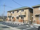 リビングタウン平柳 Bの外観