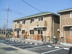 リビングタウン平柳 Bの外観画像