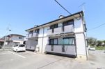 岡庭ハイツ Bの間取り画像