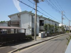 コモンシティハイツABCの外観画像