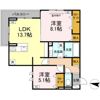 リアンメゾンの間取り画像