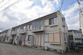 グランデュール福山 Bの外観画像