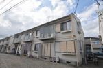 グランデュール福山 Bの外観