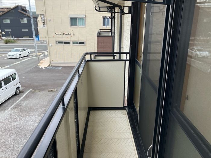 ベランダ・バルコニー