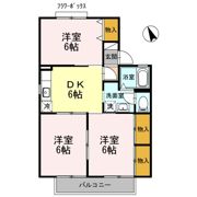 リラコートの間取り画像