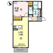 ヴァンベール21の間取り画像
