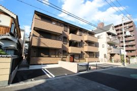 ラ・グラシューズ B棟の外観画像