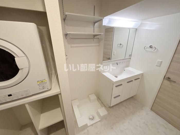 洗面