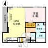 トリシア武庫川の間取り画像