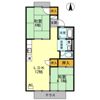 ファミール藤井の間取り画像