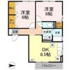 Sky Courtの間取り画像