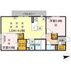 D-ROOM前田の間取り画像