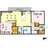 D-ROOM前田の間取り画像