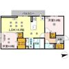 D-ROOM前田の間取り画像