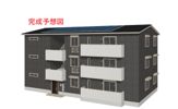 D-ROOM前田の間取り画像