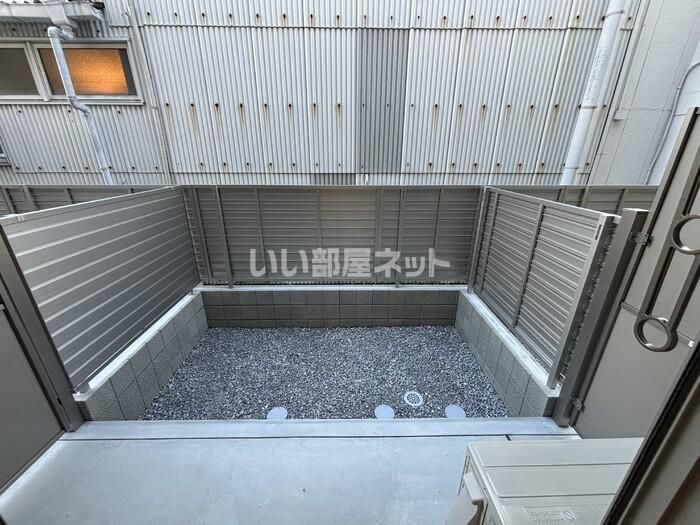 庭
