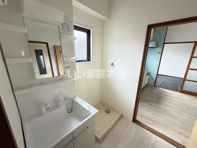 洗面